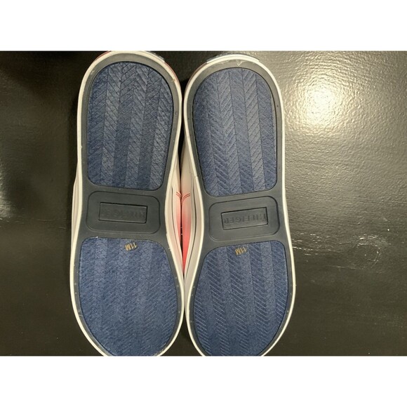 Tommy Hilfiger Men's Red Ombre Remmo 2 Sneakers Size 11 - Picture 7 of 7